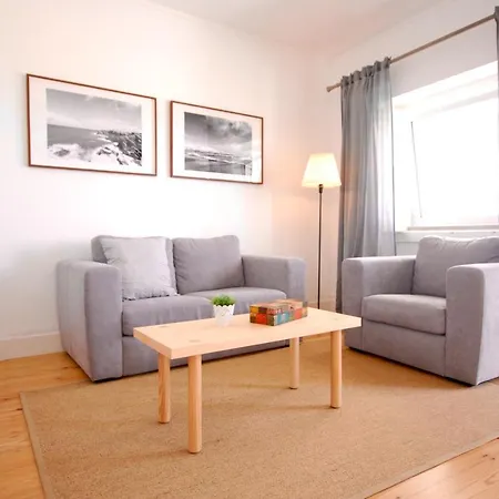 Semesterbostad 28 House Island - Ocean View, Patio With Barbecue, Perfect Location *