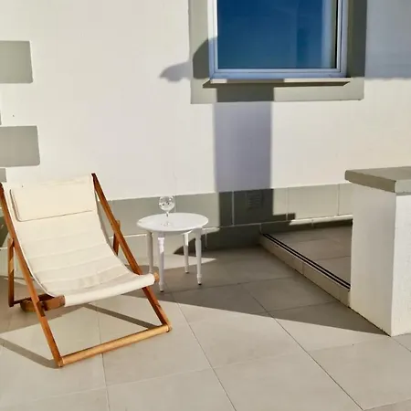 Semesterbostad 28 House Island - Ocean View, Patio With Barbecue, Perfect Location Baleal