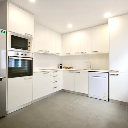 Semesterbostad 28 House Island - Ocean View, Patio With Barbecue, Perfect Location Baleal