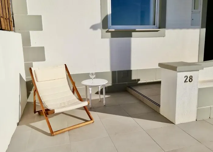Holiday home 28 House Island - Ocean View, Patio With Barbecue, Perfect Location Baleal