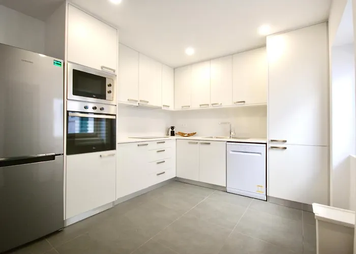 Feriehus 28 House Island - Ocean View, Patio With Barbecue, Perfect Location Baleal