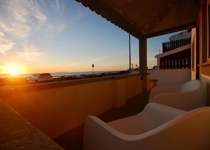 28 House Island - Ocean View, Patio With Barbecue, Perfect Location Feriehus